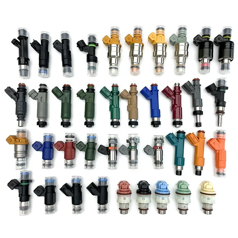 IWP143 IWP-143 Guaranteed Tested Auto Parts Fuel Injector for Renault Clio 2 Laguna Megane Scenic Thalia Platina OEM 8200242376