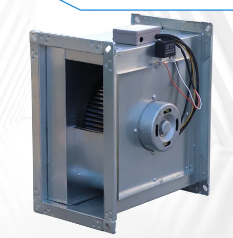 Centrifugal Fan, Explosion-Proof, Ducted - detail 12