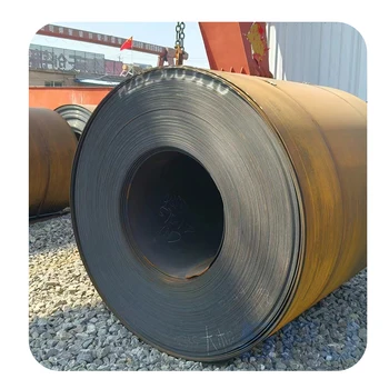 China factory low price wholesale 1.8mm thick hot rolled carbon steel coil A283 C40 C50 S275 Q235 carbon steel coil