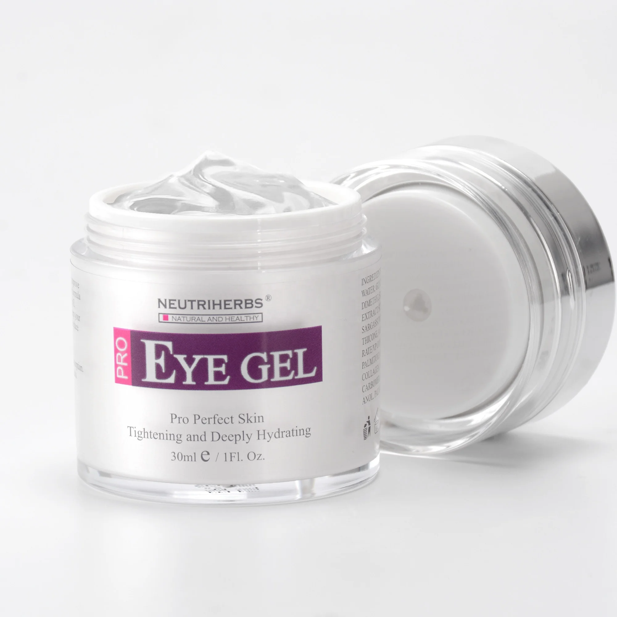 Private Label Natural Gentle Formula Rentinol Eye Care Anti Wrinkle Retinol Eye Gel