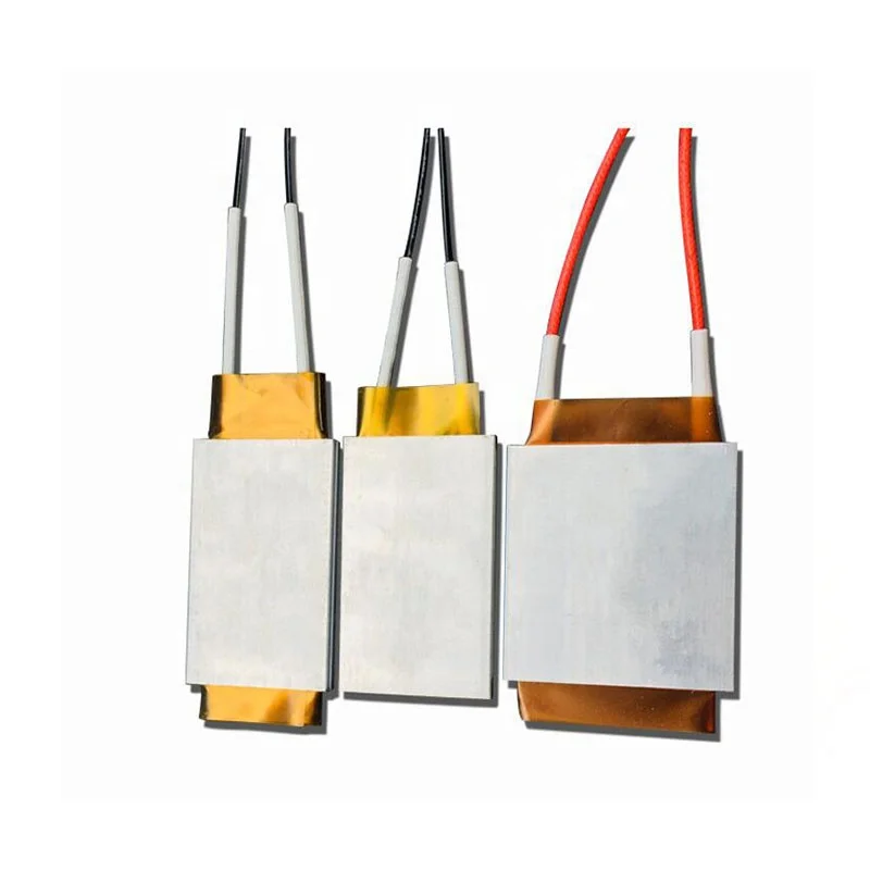 Laiyuan Custom Ceramic PTC Heating Element PTC Air Heaters for Glue Guns/Mini Incubator/Hair Dryer