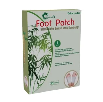 innovative products 2021 Health products high quality products detoxification nourishing foot stickers