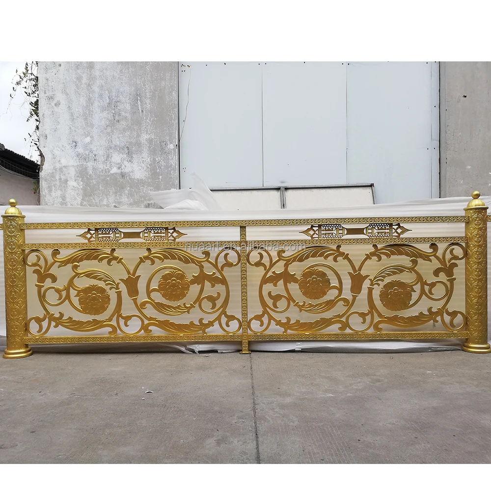 Simple Design Stair Hand RailYoocs Stair Luxury Metal Para Ventanas Moderne Handrail Bracket Wall Mount Railxtm Rail Balustrades