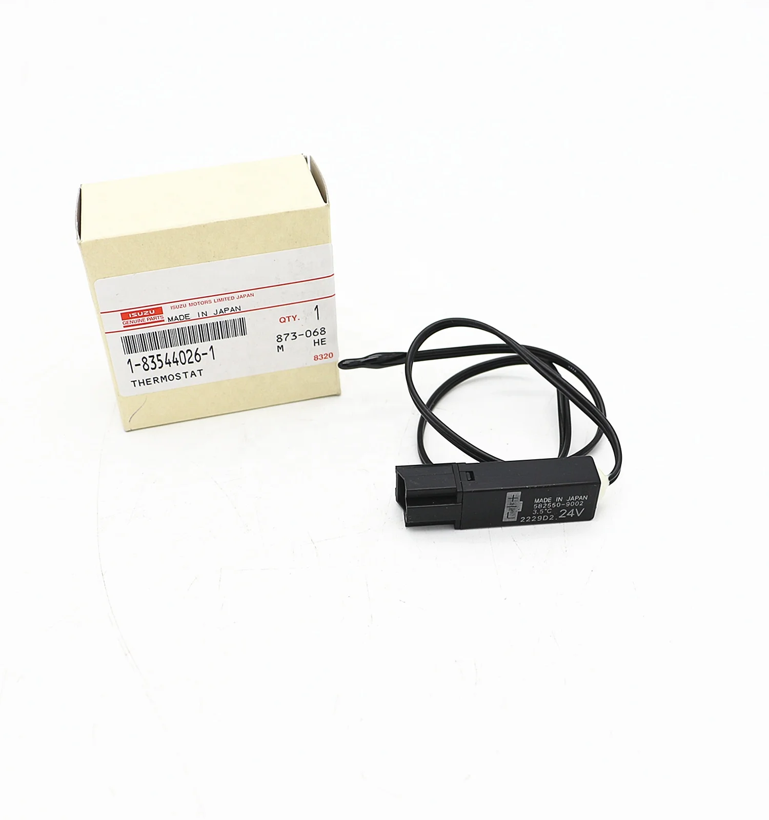 Source Genuine Original Parts FSR FTR FRR FVTR V9F Y9F 1-83544026  