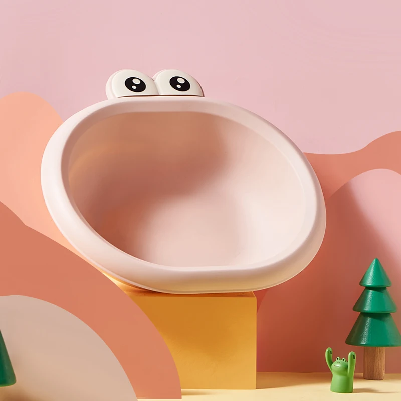 Face Hand Foot Wash Basins Plastic Wash Sink Basin Baby Washbasin Hand Wash Basin for Children