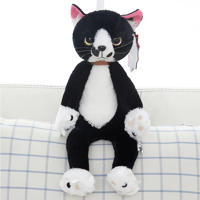 Scratch cat plush online