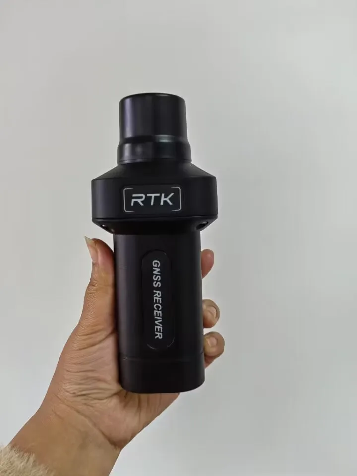 Wearable Gnss Receiver R10 for Land Surveying Rover Station