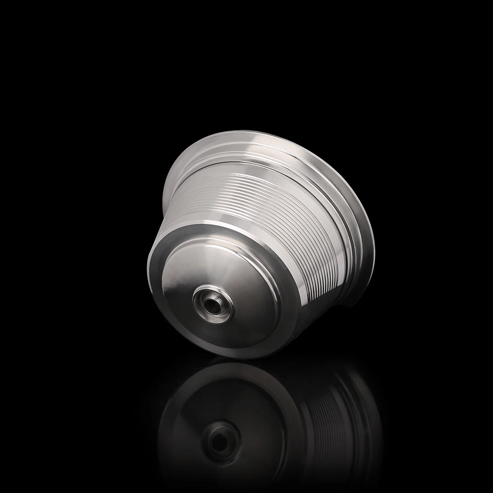 Portable for Dolce Gusto Compatible Coffee Vuse 1 Pod Wareset Refillable  Inox Capsules Baratas Cafetera with Rechargeable