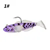 1 purple tabby
