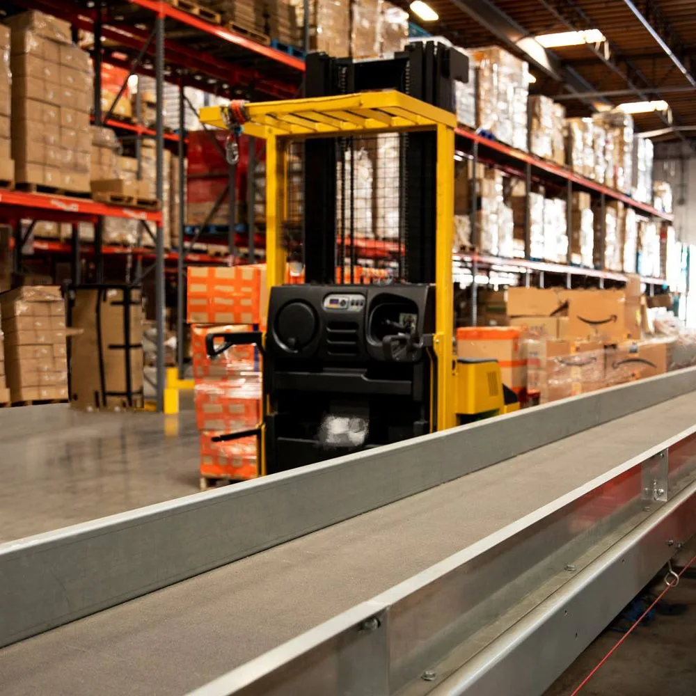 Los Angeles 20,000-feet warehouse provides storage services