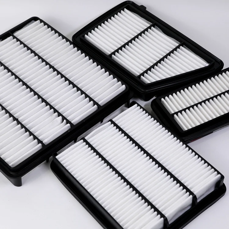 16546 Car Air Filter for NISSAN Altima Versa Vanette Sunny Atlas Urvan Zd30 Td27 Almera Condor March Patrol Navara Tiida Qashqai
