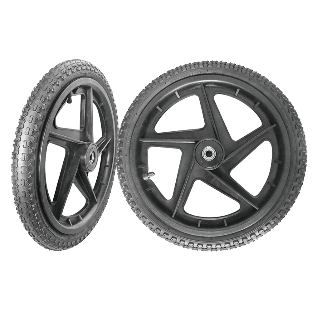 16x1 75 stroller tire