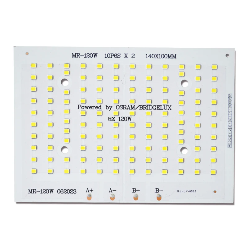 Electronic Circuit Design 2835 9w RGB 5C2B Downlight Pcb Puzzle SMD LED PCB Circuit Board