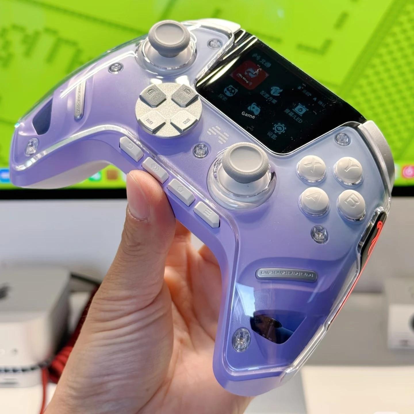 JS62 6 Finger Gamepad Joystick for PUBG - Fast Fire Shooting