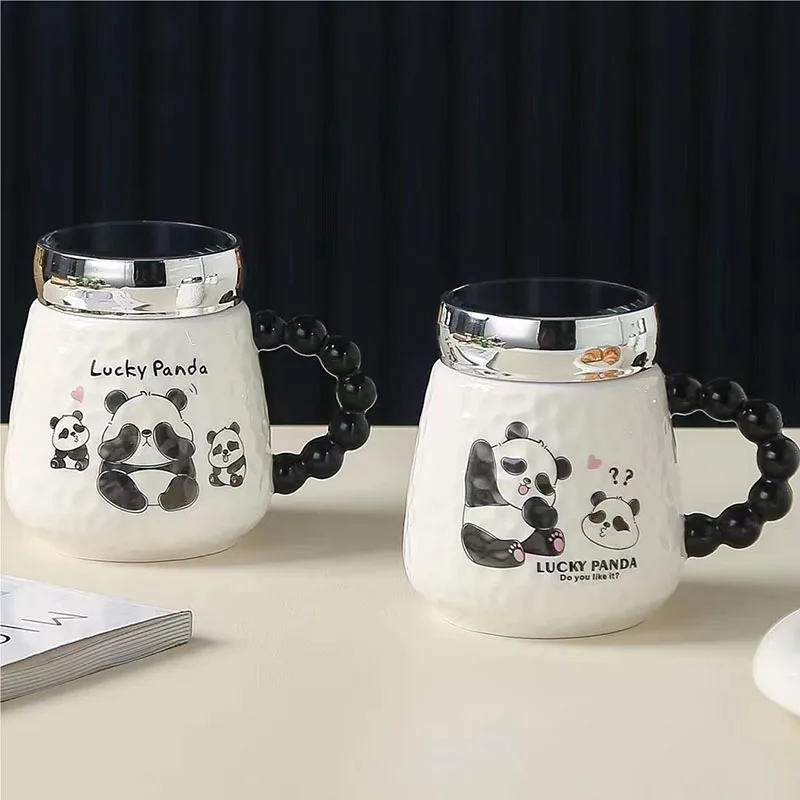 Porcelain Panda Mug – China Live