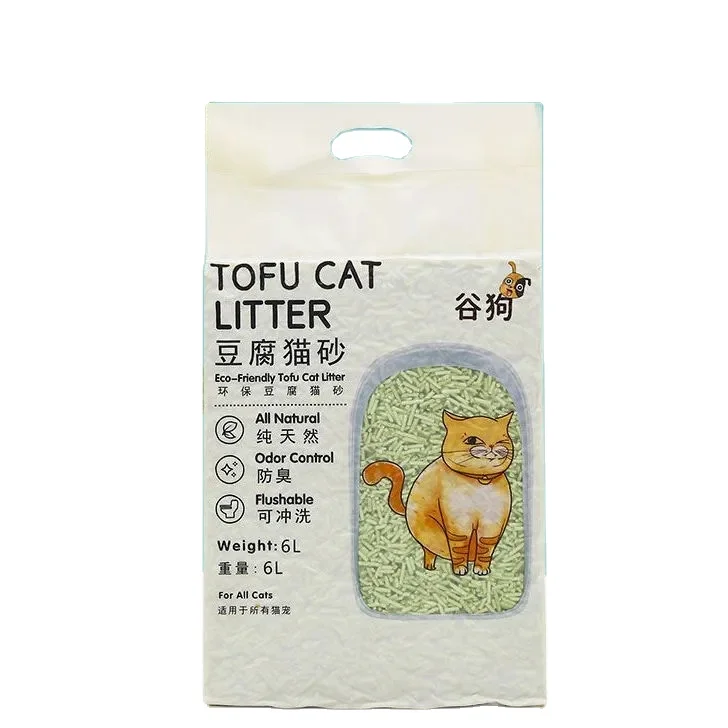 flushable cat litter tesco