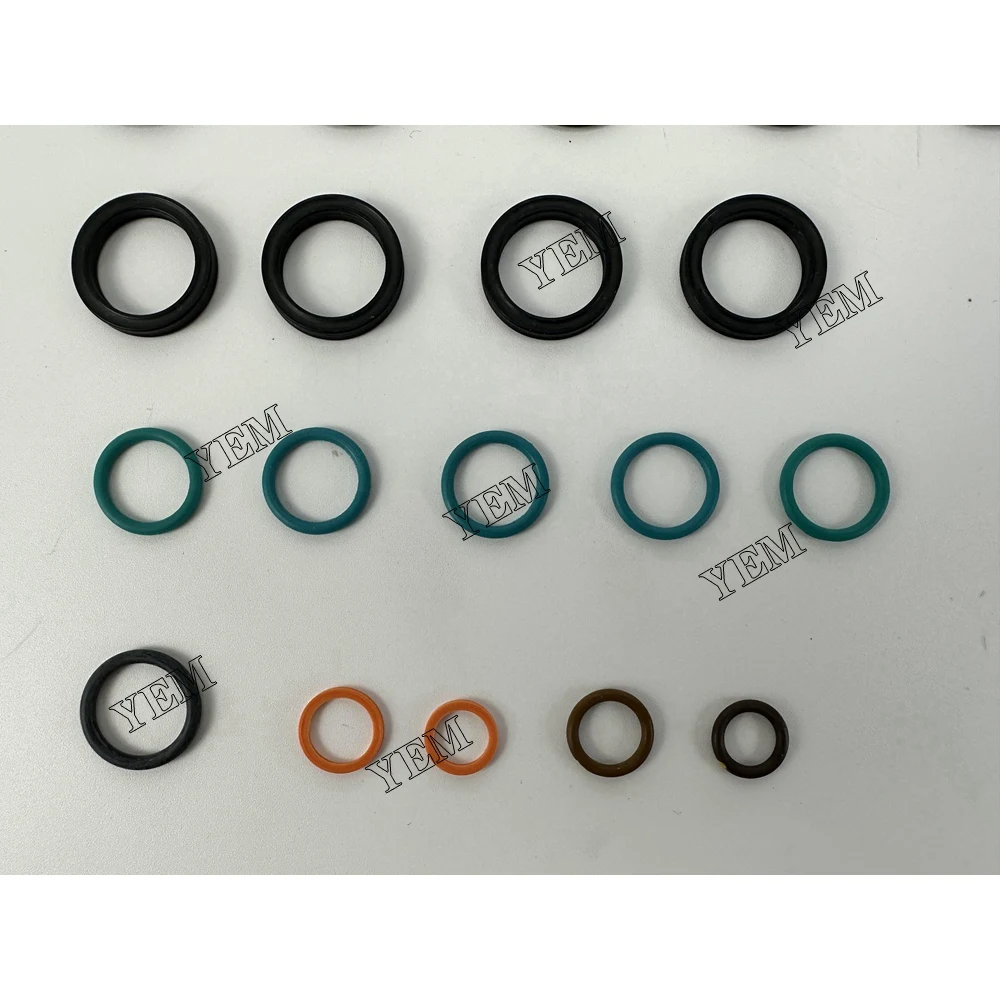 Valve Seal Kit 6816253 for Bobcat Engine Part High Performance 4