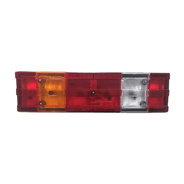 ANGIO Genuine Heavy Duty Right 24V Truck Head Tail Lamp For Mercedes Actros OEM 0015406370
