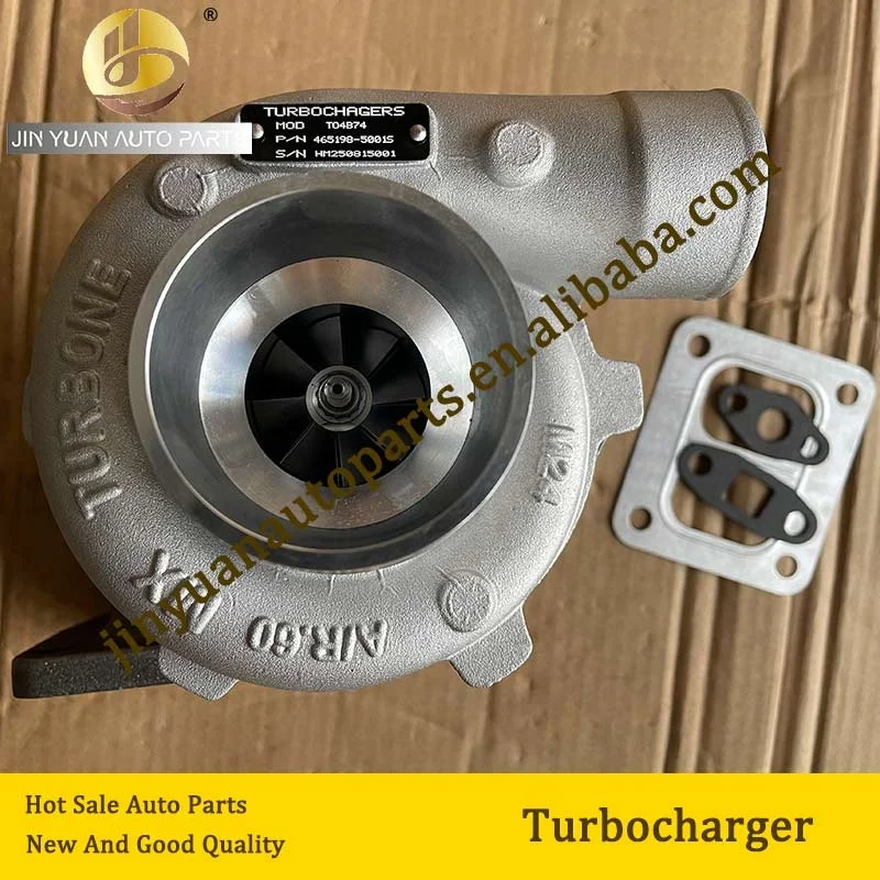 TO4B74 Turbocharger for Ford 256DT - High Quality & Reliable
