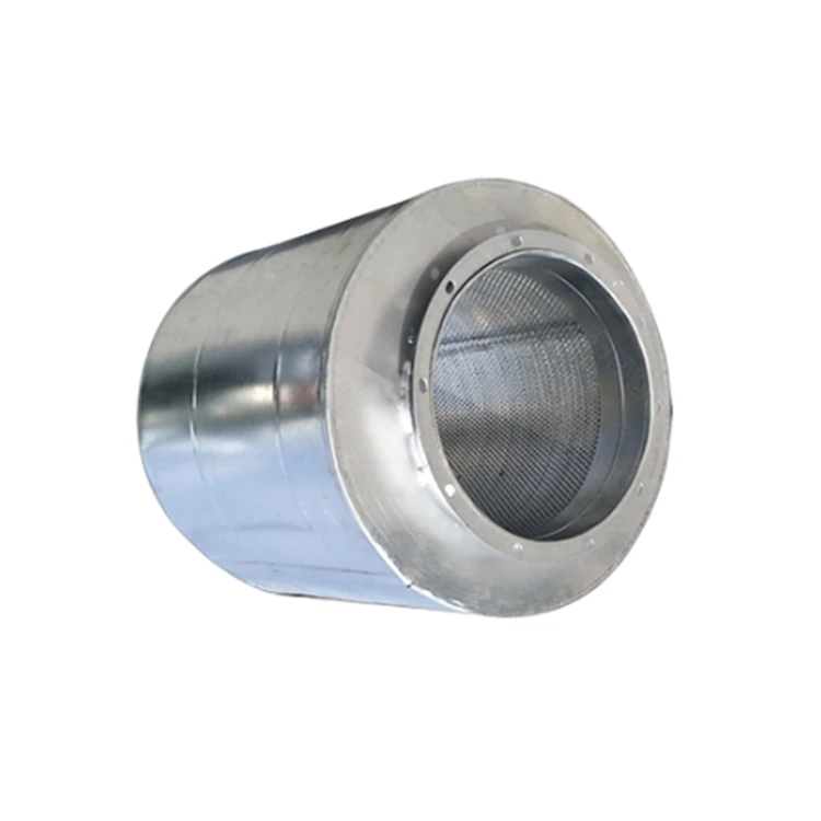 Professional Supplier Hvac Ventilation Universal Long Exhaust Pipe