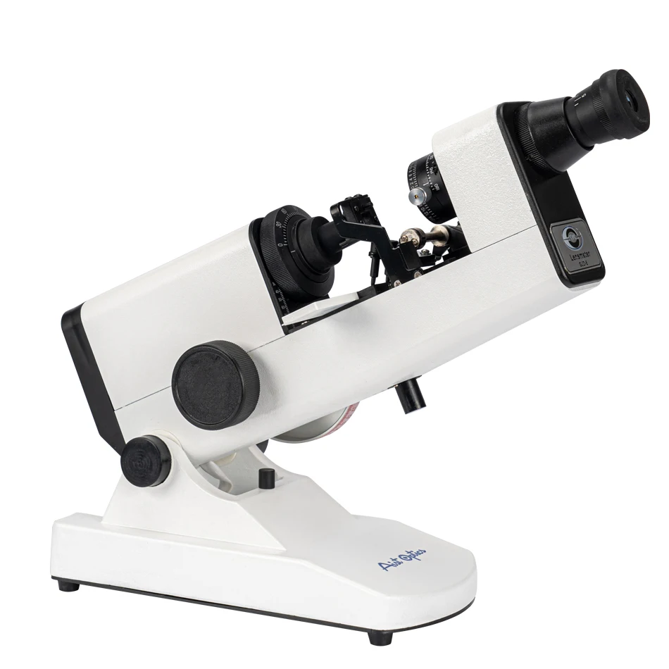 Portable Easy to Use Optical Lensmeter GJD-6 Lensometro Manual