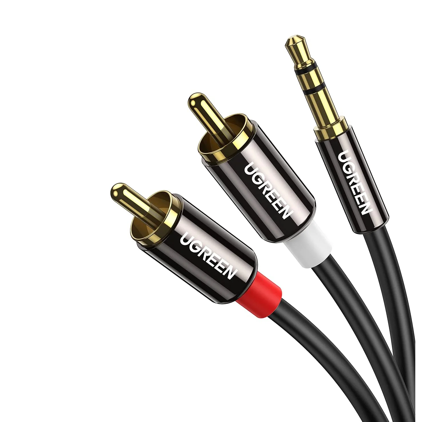 Cavo Aux Type C JSER, 2 Cavi Da USB Tipo A Maschio A Jack AUX Maschio Da 3,5 Mm, Connettori Per Cuffie Audio Cavo Midi Usb - Foto 11