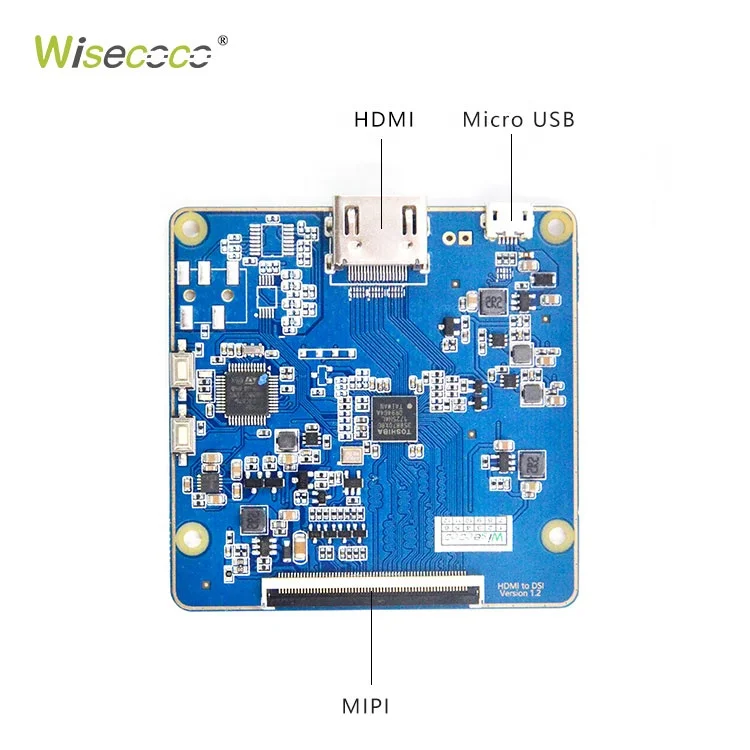 8.8インチ1920x480高輝度TFT LCDディスプレイモジュール