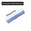 Sostituzione della Manica dello Scrubber