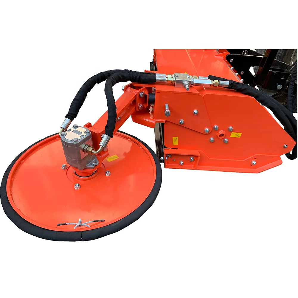 ファームマシン3ポイントシックルバー芝刈り機DSKDKヘッジトリマー