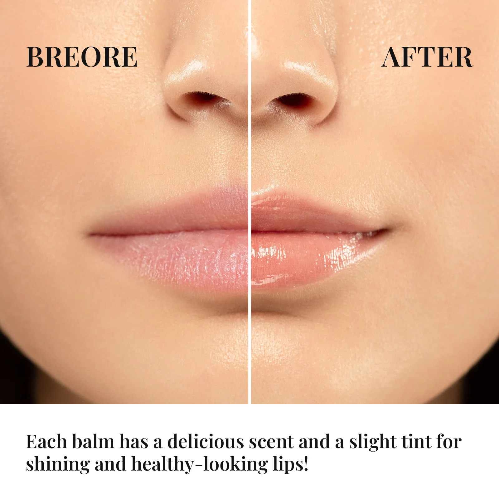 Free Sample Custom Moisturizing Lip Balm Oem Private Label Eco Friendly Lip Balm