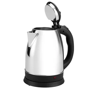Electric Kettle 1.8L | Temperature Control | Stainless Steel | OEM/ODM | Multi-Country Plug | Boil-Dry Protection