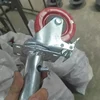 Ruedas de andamio
