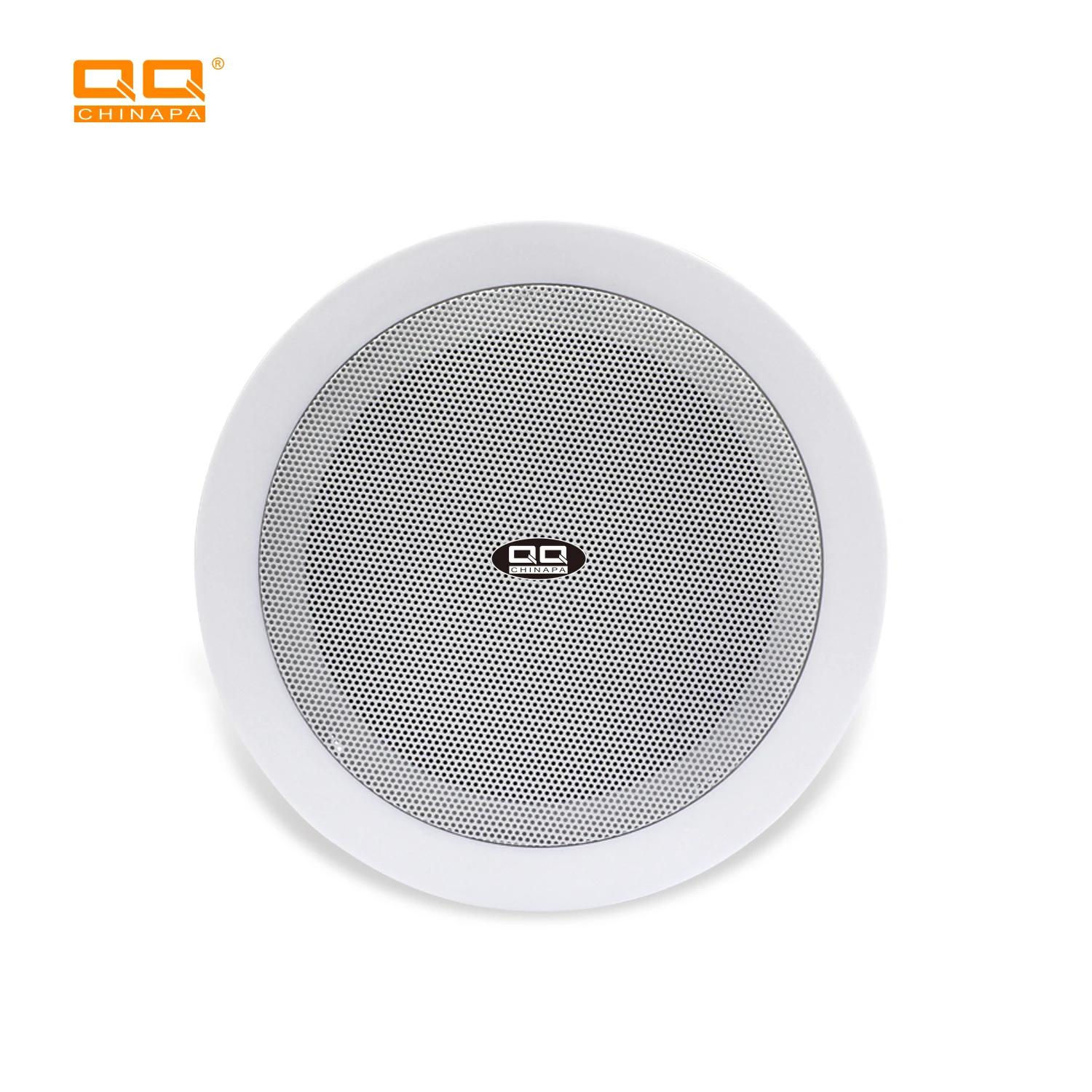 Factory Price pa System 6 Inch 100V Good Sound Quality Round Ceiling Speaker