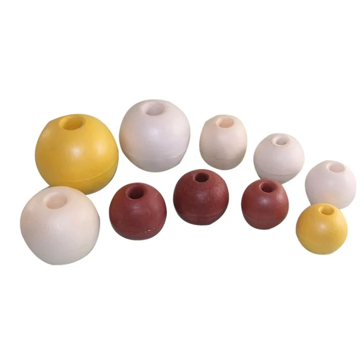 Lot De 5 Flotteurs Filet De Pêche En Mousse EVA – Jaune, 73x105x20 Mm, Corde élastique, Anti-collision, Pour Cages Et Lignes