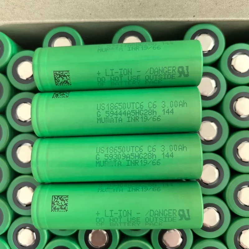 SON 18650 VTC4 2100mah Li-Ion Battery - Rechargeable 3.7V