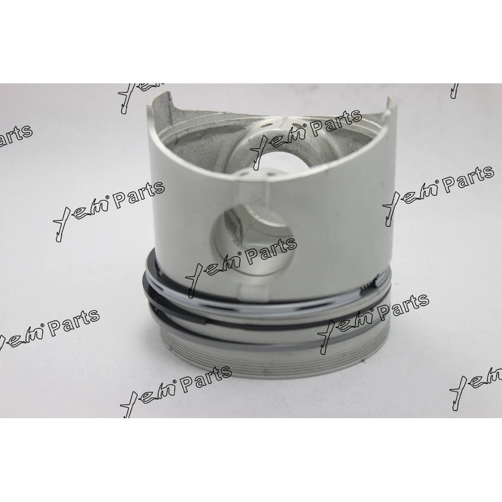 K4M Piston Engine Piston Kit diesel Engine Parts 3