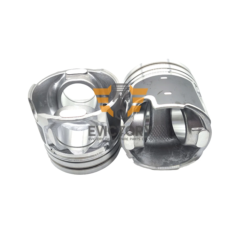 For JMC Parts JX493ZLQ6A Engine Piston Kit diesel Spare Parts Truck Engine JX1041TCF