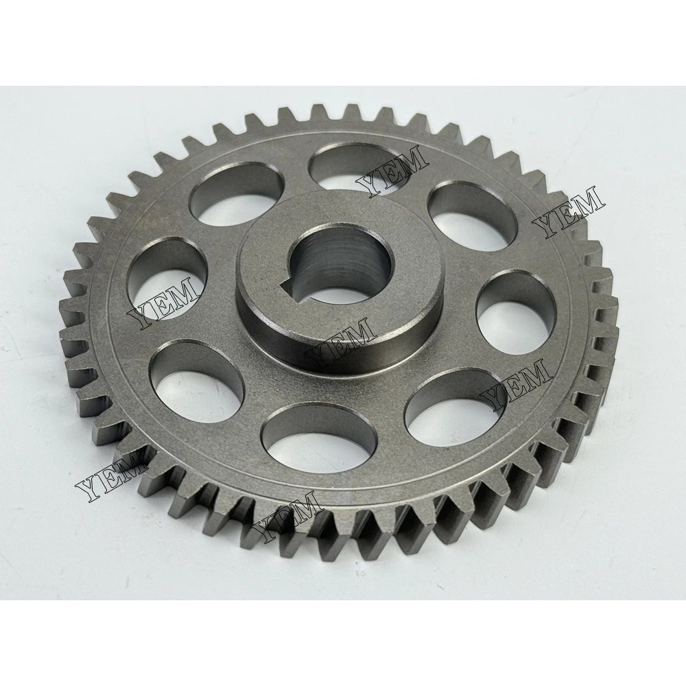 Oil Pump Drive Gear 1G896-35660 for Kubota Engine V2403 V2203 Excavator KX033-4 KX040-4 KX121-3ST KX91-3S2