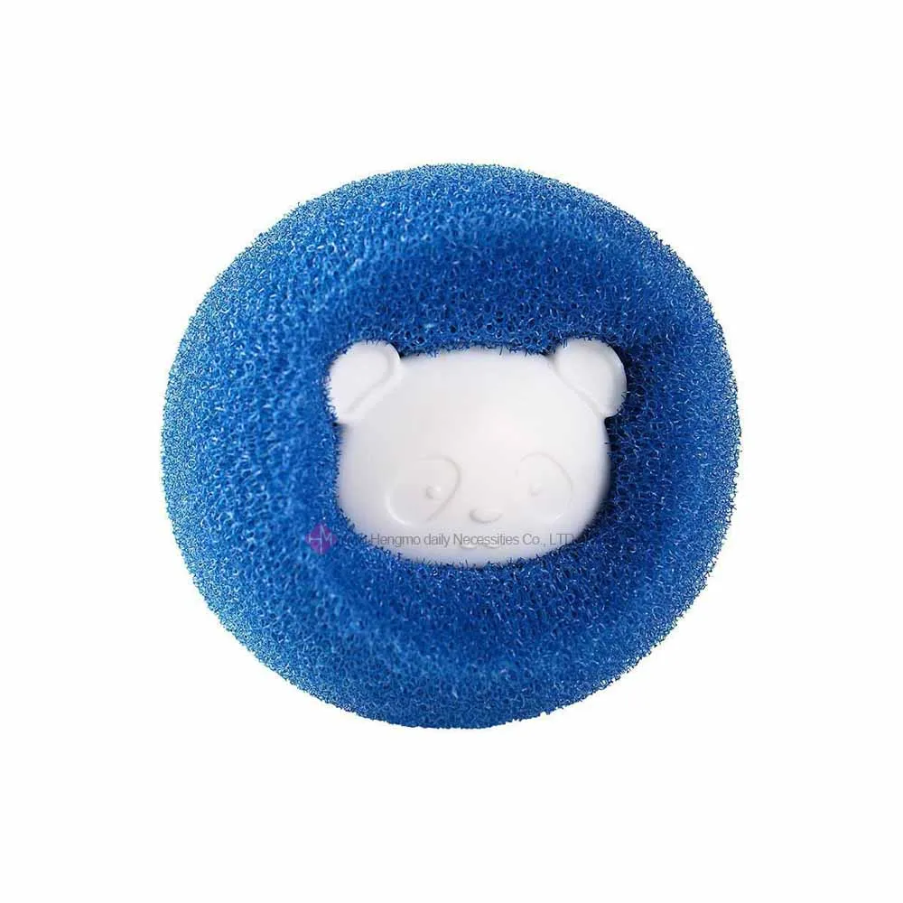 Hengmo Magic Laundry Ball Reusable Pet Hair Remover And Clothes