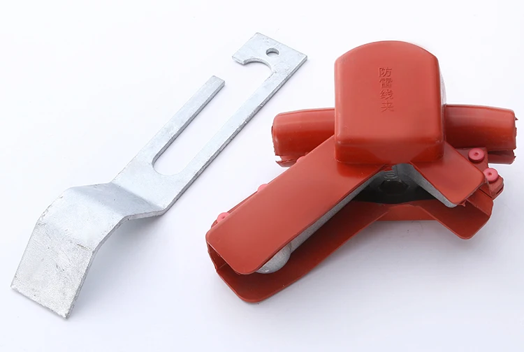 FHJ 10kv Overhead Line Lighting Clamp
