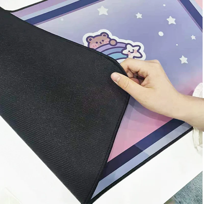 Desk Mat Mouse Pads Custom Print Personalized Large Design Your Own Mousepads