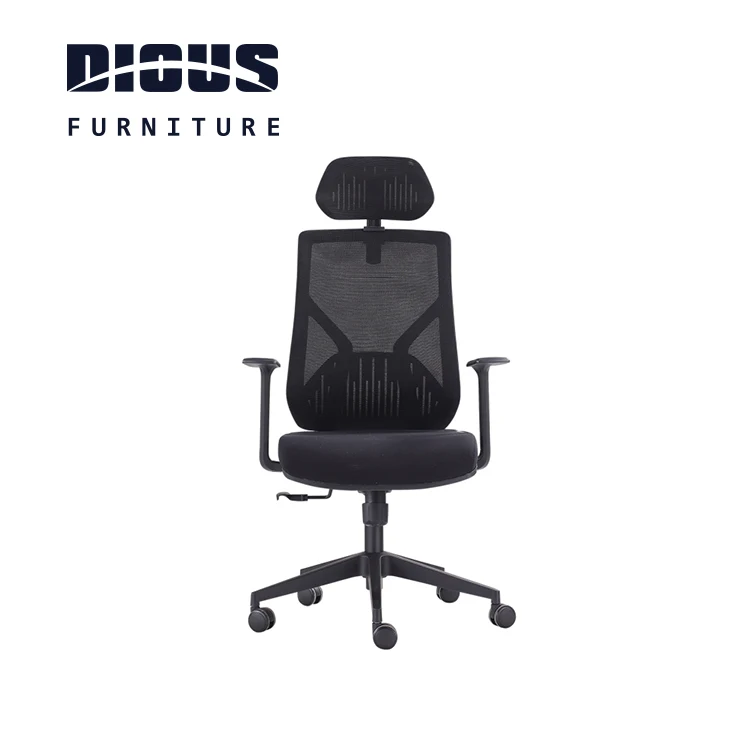 Dious comfortable popular turning back chair boss executive office chair