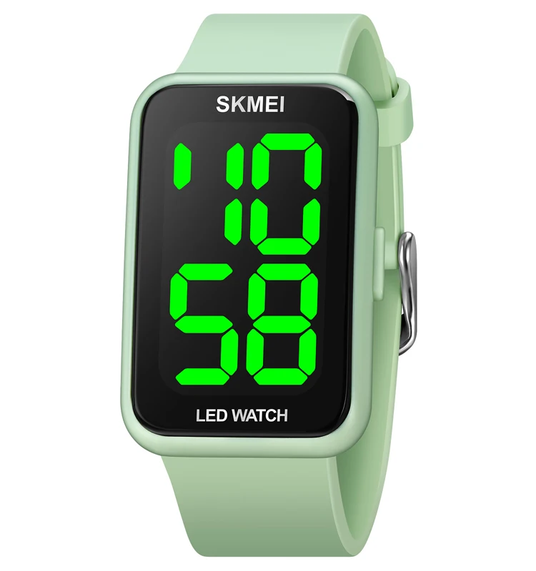 Skmei Amazon Led Watch Skmei 1873 LED Light Up Watch High End Waterproof  Sports Watch