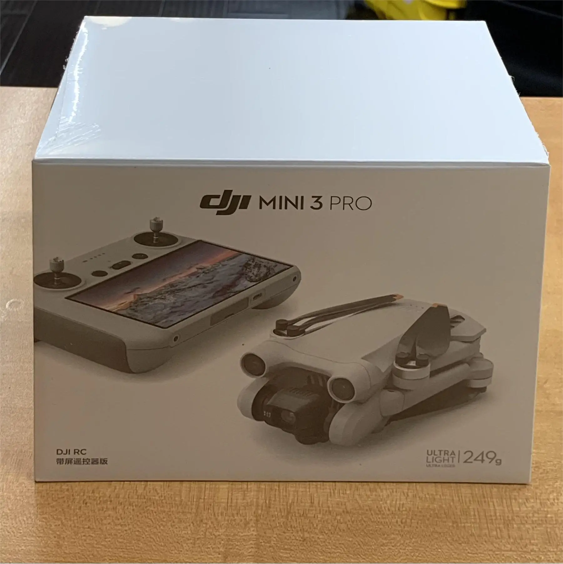 Djis Mini 3 Pro Drone With Dji Rc Smart Controller Starter Savings