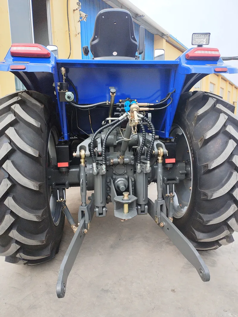 New Mini Farm Work 40HP Mid Model 4x4 Drive Wheel Tractors 50HP 120HP 140HP 150HP Agriculture 4WD Core Bearing for Sale