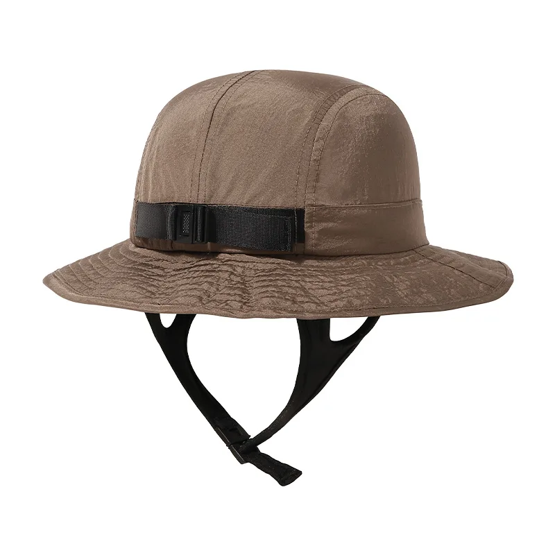 Wholesale Custom Quick Dry Polyester Nylon Anti-UV Wide Brim