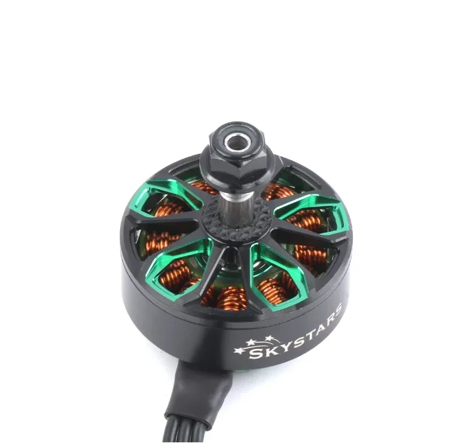 Skystars 2807 FPV Brushless Motor - 1300KV for 7inch Propeller