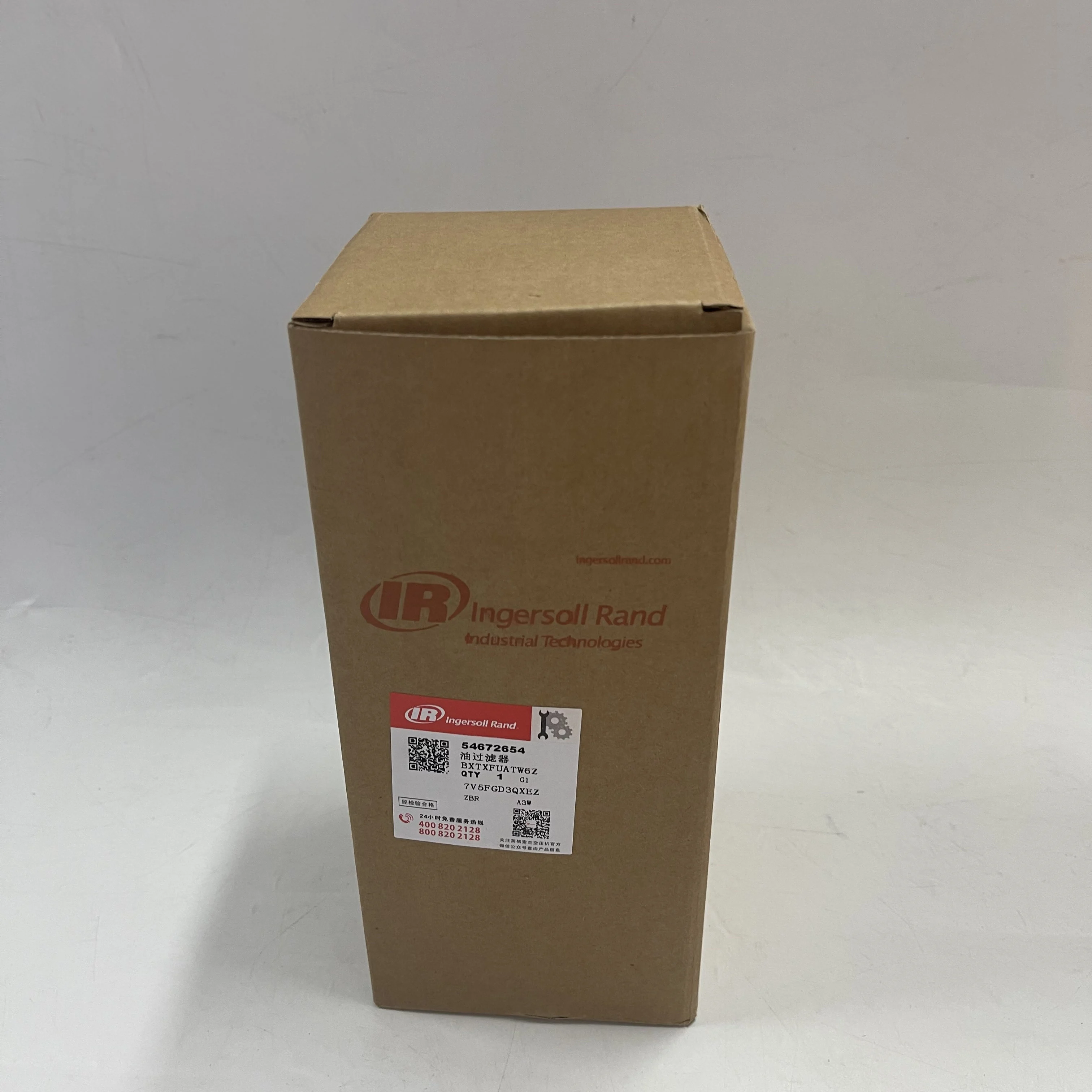 Ingersoll Rand Compressor Spare Part 54672654 BXTXFUATW6Z Ingersoll Rand Compressor Spare Part 54672654 BXTXFUATW6Z