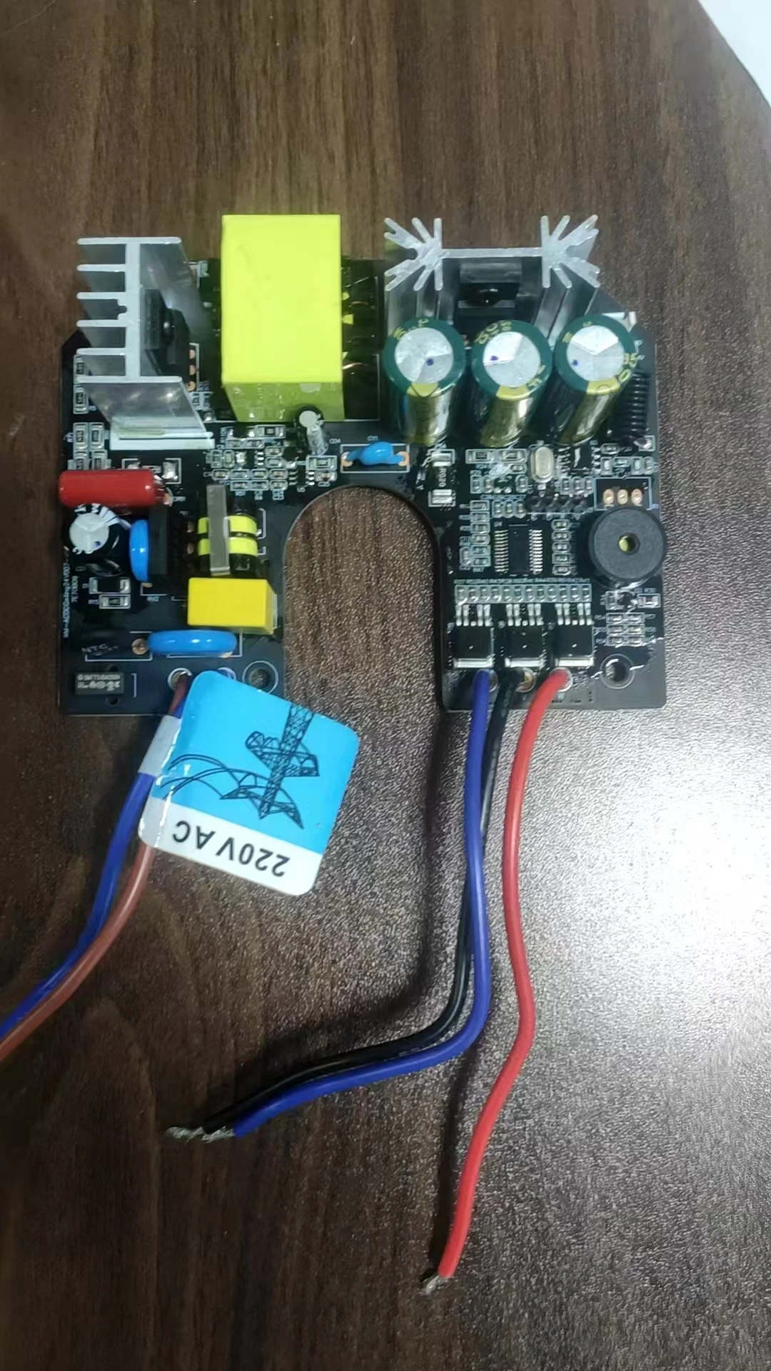 Bldc Fan Pcb Controller - AC/DC Ceiling Fan Conversion Kit