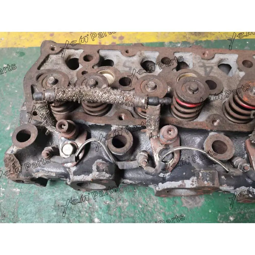 High Suppliers K4N Cylinder Head Assy for Mitsubishi Cylinder Head Assy 4